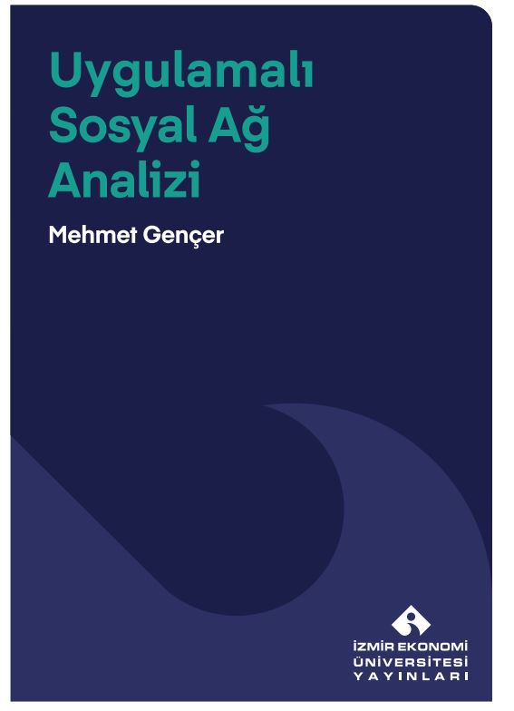 Uygulamalı sosyal ağ analizi-kapak